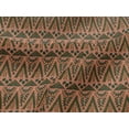 thumbnail image 4 of oneOone Viscose Jersey Fabric Geometric & Floral Block Print Fabric By Yard 60 Inch Wide, 4 of 5