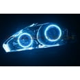 thumbnail image 2 of Flashtech White Angel Eye LED Halo kit & RF Remote for 2013-2015 Nissan Altima Headlights, 2 of 4