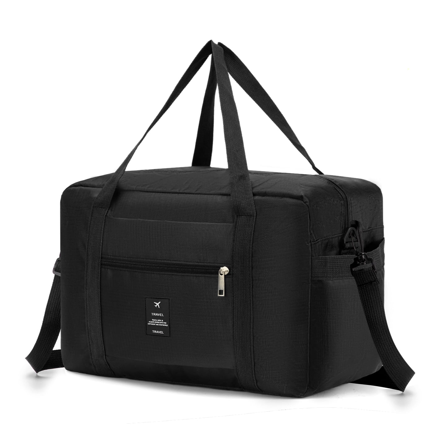 BAGZY Sac à Dos Sac 40x20x25 Ryanair Bagage Cabine Oxford Sac à Dos Port  USB