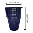 thumbnail image 4 of 2X Strainer Basket Replacements Pool Skimmer Basket Swimming Pool Filter Basket for IntelliFlo WhisperFlo Pumps, 4 of 4