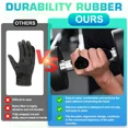 thumbnail image 4 of Finger Trainer Gymnastics Grip,Grip strengthener ,Gym Pull Grip Cross Training Palm Grip Handle Protection, 4 of 5