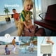 thumbnail image 4 of Maleta Ride-On Stokke JetKids Bedbox para niños de 2 a 7 años, color gris medianoche, 4 of 8