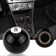 thumbnail image 4 of Universal Acrylic Car Auto Gear Stick Shift Shifter Lever Knob Head Style 1, 4 of 4