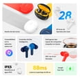 thumbnail image 2 of Auriculares Realme TechLife Buds T100 color negro, 2 of 5