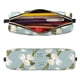 thumbnail image 2 of Fotbe Tulips Flowers Estuche para Lápices de Cuero con Estampado, Estuche con Cremallera Resistente, Organizador Compacto y Elegante para Papelería, 2 of 7
