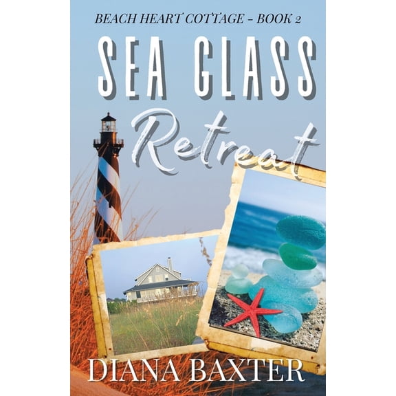 Sea Glass Retreat, (Paperback)