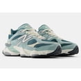 thumbnail image 1 of New Balance 9060 Sneaker For Man (Green/Green) Size 12, 1 of 5