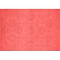 thumbnail image 1 of Ahgly Company Indoor Rectangle Oriental Red Industrial Area Rugs, 3' x 5', 1 of 4