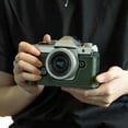 thumbnail image 1 of Pour Olympus OM-3 Poignée Étui en Cuir Sac de Protection pour Olympus OM-3 Véritable pour Photo Sangle Sangle Cuir Épaule Poignet Rétro Rétro Kit de Caméra Kit Étui Rétro Sac Rétro Demi Cuir, 1 of 8