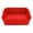 Red, variant on FastXmas Silicone Air Fryer Liners, Kitchen Gadgets 8.3 inch Square Non-Stick Reusable Baking Tray, Food Grade BPA-Free Air Fryer Pot 3D Wave Groove Design Household Oven Microwave Accessories
