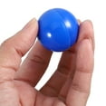 thumbnail image 3 of Blue Openable PVC Lottery Balls for Decor Durable and Practical Game Supplies 25pcs, 3 of 9