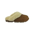 thumbnail image 5 of Secret Treasures Women's Genuine Suede Clog Slipper, 5 of 6