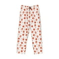 thumbnail image 4 of Xecao Pastry Men's Straight Lounge Pajama Pants: The Ultimate in Comfortable Sleepwear, 4 of 9