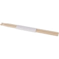 thumbnail image 5 of Zenison 24 pairs - 2B Acorn Style Wood Tip Natural Maple Drumsticks 48 Drum Sticks, 5 of 7