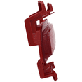 thumbnail image 5 of KarParts360 For Kia Sorento 2019 2020 Reflector Driver Side | Rear | CAPA | Red | PC Plastic | Snap In Attachment Method | Replacement For KI1184121, KI1184121C | 92405C5500, 5 of 8