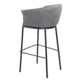 thumbnail image 5 of Banco de Barra Kessa Muebles Gartson Gris 62 x 98 x 50 cm, 5 of 5