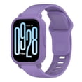 thumbnail image 4 of For Xiaomi Redmi Watch 5 Active Watch Case Soft Silicone Watch Cover - Green, 4 of 4