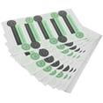 thumbnail image 4 of 30 Sheets Sturdy Self Adhesive Sealing Stickers for Food Packages Chocolate Cooki, 4 of 5