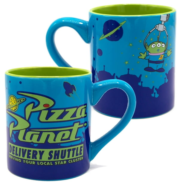 pizza planet cup