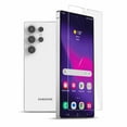 thumbnail image 2 of 22 cases Tempered Glass Screen Protector for Samsung Galaxy S25 Ultra, 2 of 4
