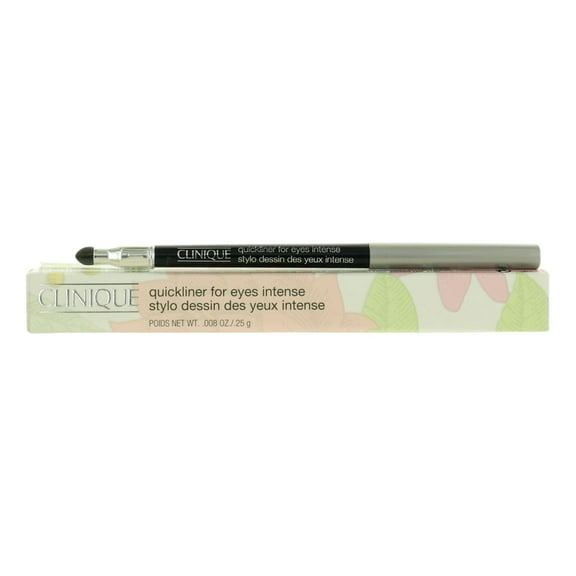 Clinique Quickliner by Clinique, 0.01 oz Eyeliner - 01 Intense Black