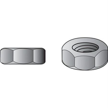UPC 008236073850 product image for ACEDS 54296 0.75-10 in. Tri Alloy Hex Nut | upcitemdb.com