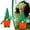 Vert, variante sur Décoration de la Saint-Patrick, Poupée en Peluche Verte de Printemps, Décorations Naines Irlandaises, Cadeau pour la Maison, Ornements de Table
