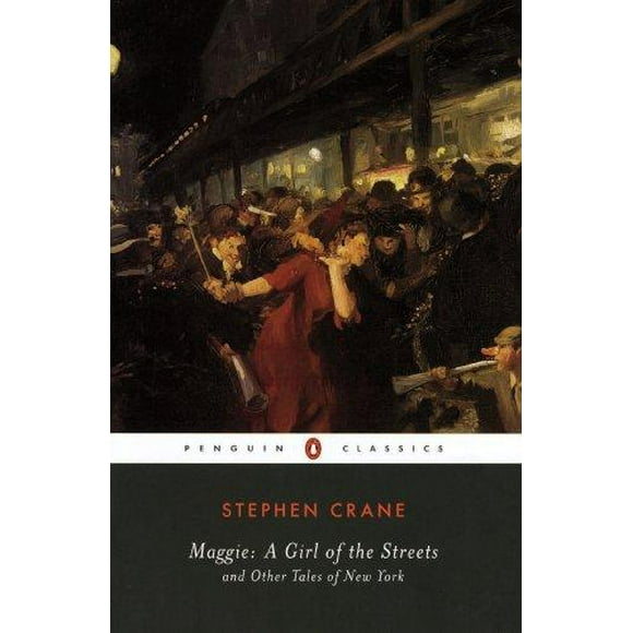 Maggie By Crane, Stephen/ Ziff, Larzer/ Davis, Theo