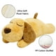 thumbnail image 4 of Juguete de Latido HonourHope Beige Calmante para Perro y Gato, 4 of 7