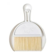 Amzcrzy Home Decor, Mop and Brooms Accessories, Cleaning Supplies, Mini Desk Brush Keyboard Cleaning Brush,Mini Desktop Sweeping Cleaning Brush Small Cleaning Brush And Dustpan Set broom broom