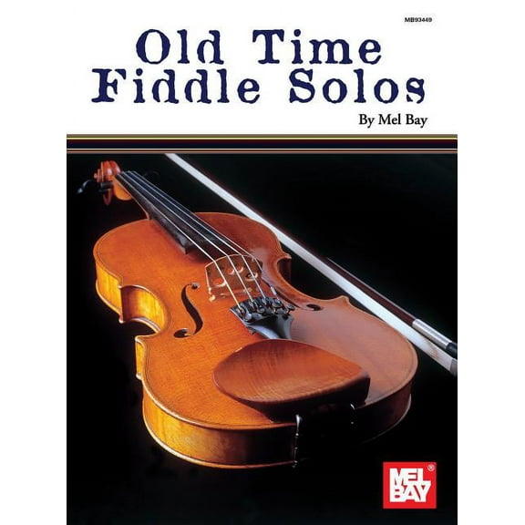Old Time Fiddle Solos, (Paperback)