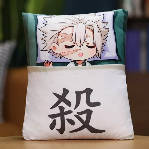 Almohada de otaku hotsell