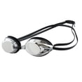 thumbnail image 4 of Gafas de natación unisex con visión amplia, antifugas, cómodas, impermeables, correa ajustable para esnórquel, playa, piscina, deportes acuáticos,, 4 of 8