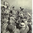 thumbnail image 2 of World War 1. The Arrival Of British Expeditionary Forces In Boulogne History (18 x 24), 2 of 2