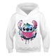 thumbnail image 2 of Sudaderas de algodón de moda Stitch 2022, sudaderas con cuello redondo para otoño e invierno, sudaderas con capucha de la serie Disney, camisetas casuales de manga larga con capucha Stich, ropa, 2 of 5