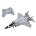thumbnail image 2 of Avión RC de ala fija,Avión de control remoto,planeador de espuma,Avión planeador de control remoto,avión de juguete,Avión RC de 6 canales,modelo de caza listo para volar,planeadores de, 2 of 8