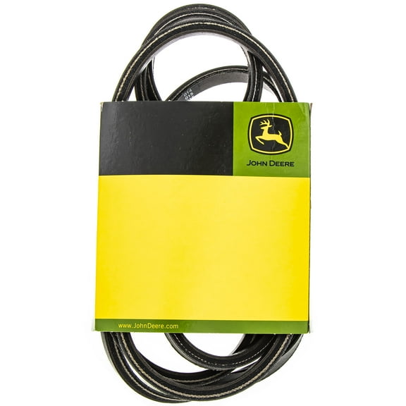 John Deere TCU16122 Round Drive V-Belt X700 X720 X740 X758 X940 X949 Tractors