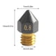 thumbnail image 5 of Boquilla latón CHT recubierta PTFE antiadherente MK8 flujo para Ender-3/Ender-3 Pro, 5 of 9