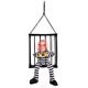 thumbnail image 2 of Decoraciones Animadas De Halloween Para Colgar, Que Gritan Y Dan Miedo, Para Interior Y Exterior. Características: Características: Prisionero, 2 of 8