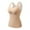 Beige, variant on camisoles for women for under clothes women's tanks & camis Women Sleeveless Thermal Tank Top For Cold Weather Lined Underwear Top Warm Camisole Base Layer Vest Lingerie