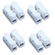 thumbnail image 1 of 200Pcs Conector Rápido del Cable del Conector del Cable del Conector del Cable de La Ch2 para La Luz de Tira del Led, 1 of 5