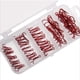 thumbnail image 3 of Anzuelo Triple de Pesca Macarena 50 Piezas Acero con Alto Contenido de Carbono, 3 of 8