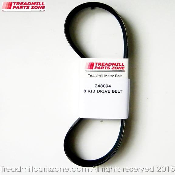Treadmillpartszone Replacement Treadmill Model PFTL998060 PROFORM PERSPECTIVE ES Treadmill Motor Belt 248094