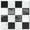 Black, variant on 10 Sheets Peel and Stick Backsplash - 9" x 9" 3D Adhesive Peel and Stick Tile Backsplash for Kitchen Bathroom,Checkerboard Checkered Stickers