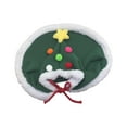 thumbnail image 1 of Disfraz de perro de Navidad, capa para cachorro, traje divertido de año Nuevo, ropa cálida, sudadera con capucha para mascotas, gatos, perros pequeños Arbol De Navidad S, 1 of 8