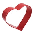 thumbnail image 2 of R&M International Heart 3.5" Cookie Cutter Red, 2 of 3