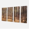 thumbnail image 2 of Forêt de Carpates Épaisse - Impression sur Toile, 2 of 3