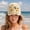 Honey Bee Dandelion, variant on Hummingbird Cherry Blossom Running Cap, Quick-Dry Breathable Polyester Fitness Hat for Morning Jogs & Trail Hiking (Hummingbird Cherry Blossom)