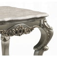 thumbnail image 4 of Kailano Coffee Table - Weathered Gray Finish, 200mm Top, 15"L x 15"W x 2"H Storage Inner Dimension, 4 of 5