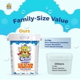 thumbnail image 7 of Mighty Brite Laundry Oxi Stain Remover for Colors, Oxygen Powder, Color-Safe, 2.5 lb, 7 of 7